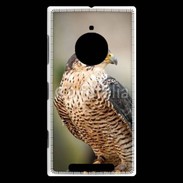 Coque Nokia Lumia 830 Faucon pèlerin 1