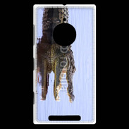 Coque Nokia Lumia 830 Alligator 1