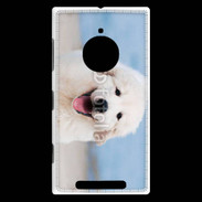 Coque Nokia Lumia 830 Chiot Golden retriever 16