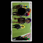 Coque Nokia Lumia 830 Course de chevaux 6