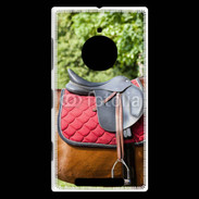 Coque Nokia Lumia 830 Selle de cheval