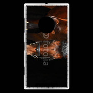 Coque Nokia Lumia 830 Cheval 2