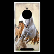 Coque Nokia Lumia 830 Course de chevaux 2