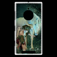 Coque Nokia Lumia 830 Licorne