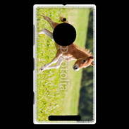 Coque Nokia Lumia 830 Poulain 2