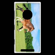 Coque Nokia Lumia 830 Cheval et poulain 2