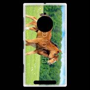 Coque Nokia Lumia 830 Poulains