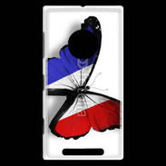 Coque Nokia Lumia 830 Papillon france