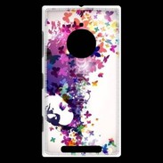 Coque Nokia Lumia 830 Cheveux de papillons