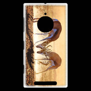 Coque Nokia Lumia 830 Duel de springbok