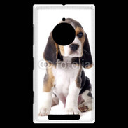 Coque Nokia Lumia 830 Chiot Beagle 50