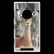 Coque Nokia Lumia 830 Portrait Impala