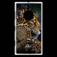 Coque Nokia Lumia 830 Portrait d'un jaguar