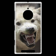 Coque Nokia Lumia 830 Attention au loup