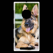 Coque Nokia Lumia 830 Portrait d'un berger allemand adulte