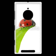 Coque Nokia Lumia 830 Belle coccinelle 10