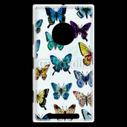 Coque Nokia Lumia 830 Folie de papillons 25