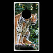 Coque Nokia Lumia 830 Famille de tigres