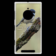 Coque Nokia Lumia 830 Oiseau sur une branche 100