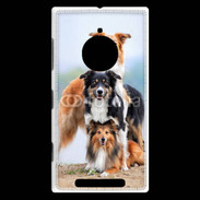 Coque Nokia Lumia 830 Famille de colley