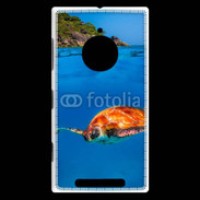 Coque Nokia Lumia 830 Tortue en mer 100