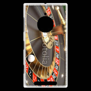Coque Nokia Lumia 830 Roulette de casino