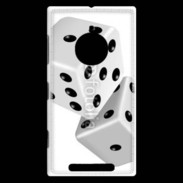 Coque Nokia Lumia 830 Jeu de dés
