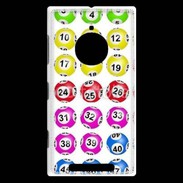 Coque Nokia Lumia 830 Boule de loto