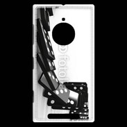 Coque Nokia Lumia 830 Jeu de dominos