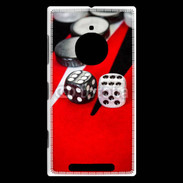 Coque Nokia Lumia 830 Backgammon