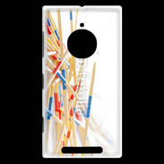 Coque Nokia Lumia 830 Jeu de Mikado
