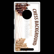 Coque Nokia Lumia 830 Jeu d'échec 2