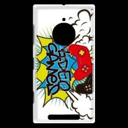 Coque Nokia Lumia 830 Video Games