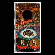 Coque Nokia Lumia 830 Flipper