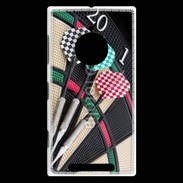 Coque Nokia Lumia 830 Cible et fléchettes