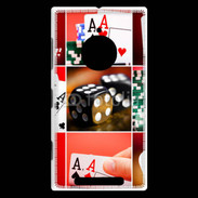 Coque Nokia Lumia 830 J'aime les casinos 2