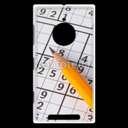 Coque Nokia Lumia 830 Sudoku 3