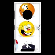 Coque Nokia Lumia 830 Sourires de ballons