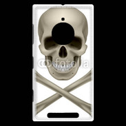 Coque Nokia Lumia 830 Tête de mort