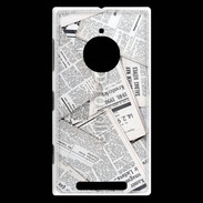 Coque Nokia Lumia 830 Journal
