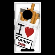 Coque Nokia Lumia 830 Paquet de cigarettes