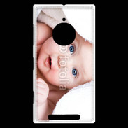 Coque Nokia Lumia 830 Bébé 2 