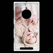 Coque Nokia Lumia 830 Bébé 3