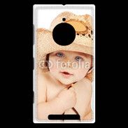 Coque Nokia Lumia 830 Bébé cowboy