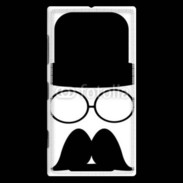 Coque Nokia Lumia 830 Moustache 3