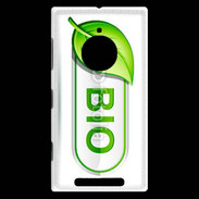 Coque Nokia Lumia 830 Je vis Bio