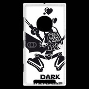 Coque Nokia Lumia 830 Dark j'adore