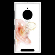 Coque Nokia Lumia 830 Tétine de bébé