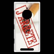 Coque Nokia Lumia 830 J'arrête de fumer