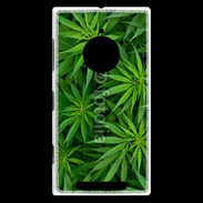 Coque Nokia Lumia 830 Feuilles de marijuana